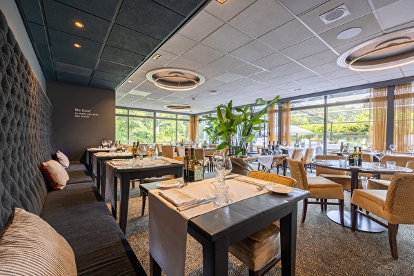 Restaurant Amrâth Berghotel Amersfoort